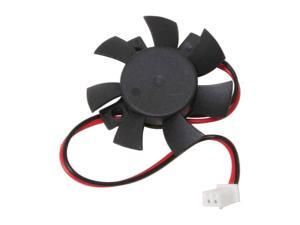 EVERCOOL VC-EC5010M12S-B VGA Cooling Fan EVERCOOL VC-EC5010M12S-B VGA Cooling Fan