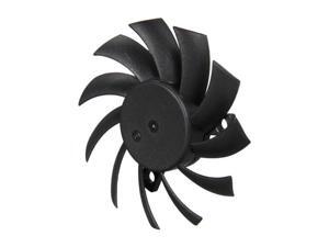Evercool VC-EC7010M12C-B 70x70x10mm Video Card Cooling Fan Evercool VC-EC7010M12C-B 70x70x10mm Video Card Cooling Fan