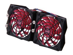 EVERCOOL RVF-2F Ever Lubricate Replacement Fan for VGA Cooler EVERCOOL RVF-2F Ever Lubricate Replacement Fan for VGA Cooler