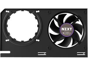 NZXT KRAKEN G12 - GPU Mounting Kit for Kraken X Series AIO - Enhanced GPU Cooling - AMD and NVIDIA GPU Compatibility - Active Cooling for VRM - Black NZXT KRAKEN G12 - GPU Mounting Kit for Kraken X Series AIO - Enhanced GPU Cooling - AMD and NVIDIA GPU Compatibility - Active Cooling for VRM - Black