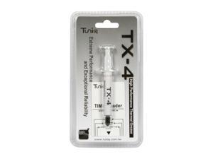 Tuniq TX-4 Extreme Performance and Exceptional Reliability Thermal Compound Tuniq TX-4 Extreme Performance and Exceptional Reliability Thermal Compound
