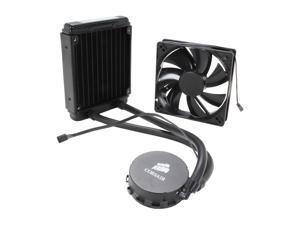 CORSAIR Hydro Series H55 Quiet Edition Water / Liquid CPU Cooler 120mm CORSAIR Hydro Series H55 Quiet Edition Water / Liquid CPU Cooler 120mm