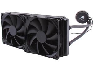 CORSAIR Hydro Series H110 Extreme Performance Water/Liquid CPU Cooler. 280mm (CW-9060014-WW) CORSAIR Hydro Series H110 Extreme Performance Water/Liquid CPU Cooler. 280mm (CW-9060014-WW)