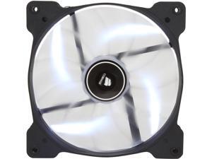 Corsair Air Series AF140 140mm White LED Quiet Edition High Airflow Fan (CO-9050017-WLED) Corsair Air Series AF140 140mm White LED Quiet Edition High Airflow Fan (CO-9050017-WLED)