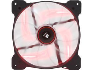Corsair Air Series AF140 140mm Red LED Quiet Edition High Airflow Fan (CO-9050017-RLED ) Corsair Air Series AF140 140mm Red LED Quiet Edition High Airflow Fan (CO-9050017-RLED )