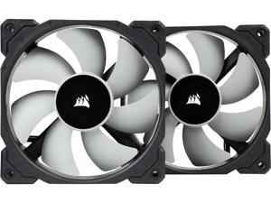 Corsair CO-9050039-WW 120mm ML120, 120mm Premium Magnetic Levitation PWM Fan (2-Pack) Corsair CO-9050039-WW 120mm ML120, 120mm Premium Magnetic Levitation PWM Fan (2-Pack)