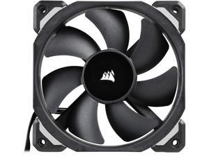Corsair ML120 PRO CO-9050040-WW 120mm 120mm Premium Magnetic Levitation PWM Fan Corsair ML120 PRO CO-9050040-WW 120mm 120mm Premium Magnetic Levitation PWM Fan