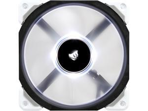 Corsair ML120 PRO LED CO-9050041-WW 120mm White LED 120mm Premium Magnetic Levitation PWM Fan Corsair ML120 PRO LED CO-9050041-WW 120mm White LED 120mm Premium Magnetic Levitation PWM Fan