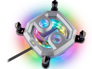 CORSAIR Hydro X Series XC9 RGB CPU Water Block (2066/sTR4), CX-9010001-WW CORSAIR Hydro X Series XC9 RGB CPU Water Block (2066/sTR4), CX-9010001-WW