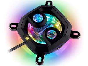 CORSAIR Hydro X Series XC7 RGB CPU Water Block (115X/AM4), CX-9010004-WW CORSAIR Hydro X Series XC7 RGB CPU Water Block (115X/AM4), CX-9010004-WW