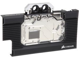 CORSAIR Hydro X Series XG7 RGB 20-SERIES GPU Water Block (2070 FE), CX-9020008-WW CORSAIR Hydro X Series XG7 RGB 20-SERIES GPU Water Block (2070 FE), CX-9020008-WW