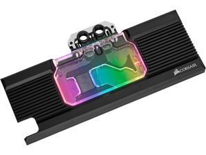 CORSAIR Hydro X Series XG7 RGB 20-SERIES GPU Water Block (2080 FE), CX-9020002-WW CORSAIR Hydro X Series XG7 RGB 20-SERIES GPU Water Block (2080 FE), CX-9020002-WW