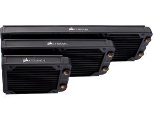 CORSAIR Hydro X Series XR5 360mm Water Cooling Radiator, CX-9030003-WW CORSAIR Hydro X Series XR5 360mm Water Cooling Radiator, CX-9030003-WW