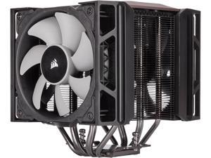 CORSAIR A500 High Performance Dual Fan CPU Cooler, CT-9010003-WW CORSAIR A500 High Performance Dual Fan CPU Cooler, CT-9010003-WW