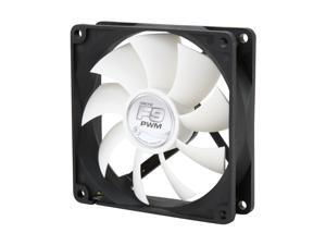 ARCTIC F9 PWM Fluid Dynamic Bearing Case Fan, 92mm PWM Speed Control, 43 CFM at 23dBA ARCTIC F9 PWM Fluid Dynamic Bearing Case Fan, 92mm PWM Speed Control, 43 CFM at 23dBA