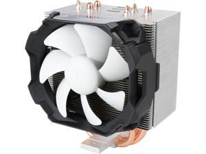ARCTIC COOLING ACFRE00027A 92mm Fluid Dynamic Compact Semi Passive Tower CPU Cooler ARCTIC COOLING ACFRE00027A 92mm Fluid Dynamic Compact Semi Passive Tower CPU Cooler