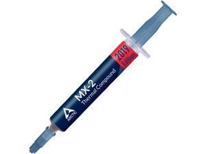 ARCTIC COOLING MX 2 4g 2019 ACTCP00005B Thermal Compound for All Coolers ARCTIC COOLING MX 2 4g 2019 ACTCP00005B Thermal Compound for All Coolers