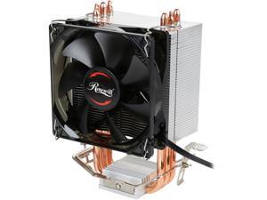 Rosewill ROCC-16003 - High Performance CPU Cooler with Silent 92mm PWM Fan & 3 Direct Contact Heatpipe Rosewill ROCC-16003 - High Performance CPU Cooler with Silent 92mm PWM Fan & 3 Direct Contact Heatpipe