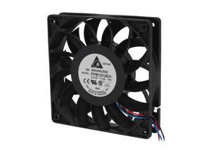 Delta FFB1212EH-F00 120mm Case Cooler Delta FFB1212EH-F00 120mm Case Cooler