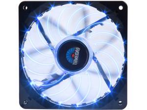 ENERMAX T.B.VEGAS SINGLE UCTVS12P-BL 120mm Case Fan ENERMAX T.B.VEGAS SINGLE UCTVS12P-BL 120mm Case Fan