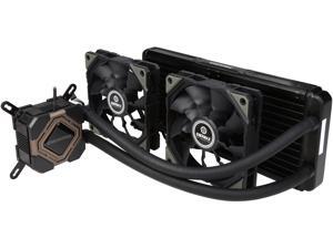 Enermax ELC-LMR240-BS Liqmax II 240 / ELC-LMR240-BS / Liquid CPU Cooler 25mm Fan/ INTEL/AMD with AM4 Support Enermax ELC-LMR240-BS Liqmax II 240 / ELC-LMR240-BS / Liquid CPU Cooler 25mm Fan/ INTEL/AMD with AM4 Support