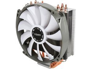 ENERMAX ETS-T40F-RF 140mm Twister Aluminum 120mm Black CPU Cooler with 140mm PWM Fan ENERMAX ETS-T40F-RF 140mm Twister Aluminum 120mm Black CPU Cooler with 140mm PWM Fan
