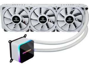 Enermax LIQTECH II 360 ELC-LTTO360-TBP-W 360mm AIO Liquid CPU Cooler Enermax LIQTECH II 360 ELC-LTTO360-TBP-W 360mm AIO Liquid CPU Cooler