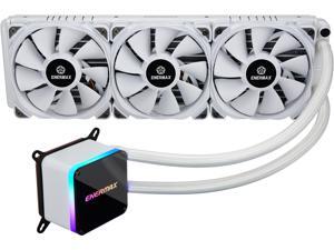 Enermax LIQTECH II 360 ELC-LTTO360-TBP-W 360mm AIO Liquid CPU Cooler Enermax LIQTECH II 360 ELC-LTTO360-TBP-W 360mm AIO Liquid CPU Cooler