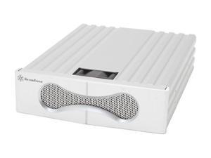 SILVERSTONE SST-FP53-S Aluminum Silver HDD Cooling Heatsink SILVERSTONE SST-FP53-S Aluminum Silver HDD Cooling Heatsink