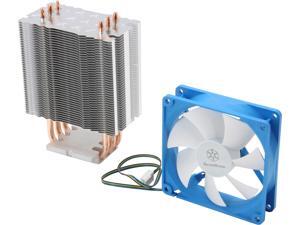 SilverStone Argon Series AR02 CPU Cooler with 92mm Fan for socket LGA775/1155/1156/1366/2011, AM2/AM3/FM1/FM2 SilverStone Argon Series AR02 CPU Cooler with 92mm Fan for socket LGA775/1155/1156/1366/2011, AM2/AM3/FM1/FM2