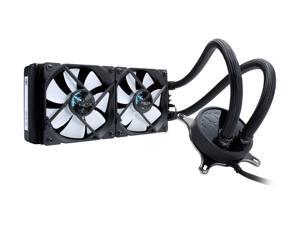 Fractal Design Celsius S24 240mm Silent High Performance Slim Expandable All-In-One CPU Liquid / Water Cooler Fractal Design Celsius S24 240mm Silent High Performance Slim Expandable All-In-One CPU Liquid / Water Cooler
