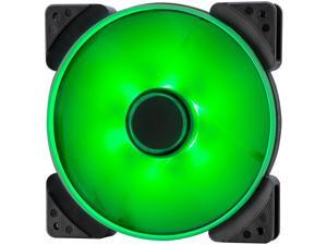 Fractal Design Prisma SL-14 140mm Green LED Long Life Sleeve Bearing Computer Case Fan Fractal Design Prisma SL-14 140mm Green LED Long Life Sleeve Bearing Computer Case Fan