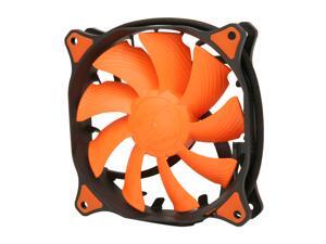 COUGAR CF-V12H Vortex Hydro-Dynamic-Bearing (Fluid) 300,000 Hours 12CM Silent Cooling Fan COUGAR CF-V12H Vortex Hydro-Dynamic-Bearing (Fluid) 300,000 Hours 12CM Silent Cooling Fan
