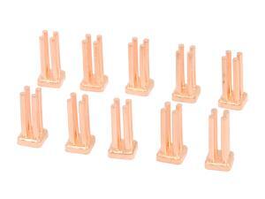 Enzotech MOS-C1 C1100 Forged Copper Heatsinks only Enzotech MOS-C1 C1100 Forged Copper Heatsinks only