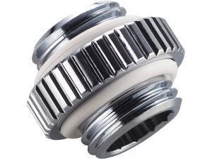 Phanteks Glacier Series Fittings PH-MMA_CR_G1/4 Male-Male 5MM Extension Phanteks Glacier Series Fittings PH-MMA_CR_G1/4 Male-Male 5MM Extension