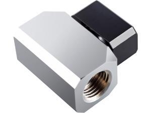 Phanteks Glacier Series PH-BVA_CR_G1/4 G1/4 Premium Ball Valve Phanteks Glacier Series PH-BVA_CR_G1/4 G1/4 Premium Ball Valve
