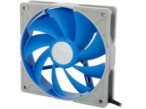 DEEPCOOL UF 120 PWM Fan 2-Ball Bearing Rubber Coating De-vibration Deep Silent DEEPCOOL UF 120 PWM Fan 2-Ball Bearing Rubber Coating De-vibration Deep Silent