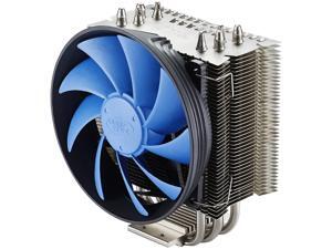 DEEPCOOL GAMMAXX S40-CPU Cooler 4 Heatpipes 120mm PWM Fan Double Airflow Channel Technology (AM4 Compatible) DEEPCOOL GAMMAXX S40-CPU Cooler 4 Heatpipes 120mm PWM Fan Double Airflow Channel Technology (AM4 Compatible)