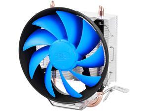 DEEPCOOL GAMMAXX 200T-CPU Cooler 2 Direct Heat Pipes 120mm PWM Fan DEEPCOOL GAMMAXX 200T-CPU Cooler 2 Direct Heat Pipes 120mm PWM Fan