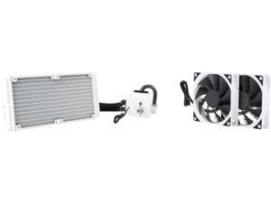 DEEPCOOL Gamer Storm CAPTAIN 240EX WHITE-AIO CPU Liquid Cooler 240mm Ceramic Bearing Pump Visual Liquid Flow Metal Mounting Kit AM4 Compatible DEEPCOOL Gamer Storm CAPTAIN 240EX WHITE-AIO CPU Liquid Cooler 240mm Ceramic Bearing Pump Visual Liquid Flow Metal Mounting Kit AM4 Compatible