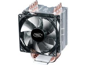DEEPCOOL GAMMAXX C40-CPU Cooler 137mm height 92mm PWM Fan 4x6 mm heatpipes TDP 130W Metal Mounting Kit Support LGA 2066 / AM4 DEEPCOOL GAMMAXX C40-CPU Cooler 137mm height 92mm PWM Fan 4x6 mm heatpipes TDP 130W Metal Mounting Kit Support LGA 2066 / AM4