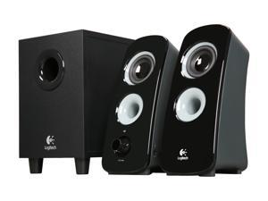 Logitech Z323 2.1 Speaker System Logitech Z323 2.1 Speaker System