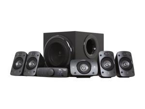 Logitech Z906 500W 5.1 Speakers Logitech Z906 500W 5.1 Speakers