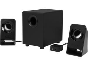 Logitech Z213 (980-000941) 7 Watts (RMS) / 14 Watts peak 2.1 Speakers Logitech Z213 (980-000941) 7 Watts (RMS) / 14 Watts peak 2.1 Speakers