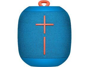 Ultimate Ears UE WONDERBOOM Waterproof Wireless Bluetooth Speaker, Subzero Blue, 984-000840 Ultimate Ears UE WONDERBOOM Waterproof Wireless Bluetooth Speaker, Subzero Blue, 984-000840