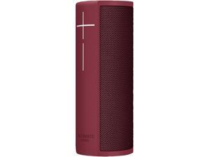 Ultimate Ears Megablast Merlot Red Portable 360° Wi-Fi Bluetooth Amazon Alexa Enabled Waterproof Speaker (984-000913) Ultimate Ears Megablast Merlot Red Portable 360° Wi-Fi Bluetooth Amazon Alexa Enabled Waterproof Speaker (984-000913)