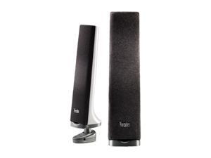 Hercules 4769235 5W, Peak: 10W 2.0 XPS 2.0 40 Slim Speakers (White) Hercules 4769235 5W, Peak: 10W 2.0 XPS 2.0 40 Slim Speakers (White)