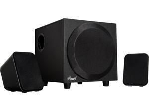 Rosewill BA-001 2.1 Multimedia speaker system- Best for Music, Movies, and Gaming Systems Rosewill BA-001 2.1 Multimedia speaker system- Best for Music, Movies, and Gaming Systems