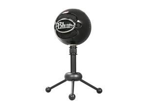 Blue Microphones - Snowball (Gloss Black) Blue Microphones - Snowball (Gloss Black)