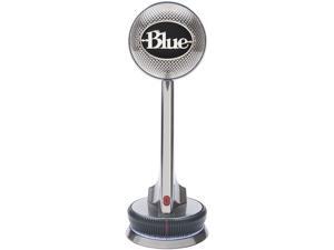 Blue Microphones NESSIE USB Connector USB Microphone - Cardioid Blue Microphones NESSIE USB Connector USB Microphone - Cardioid